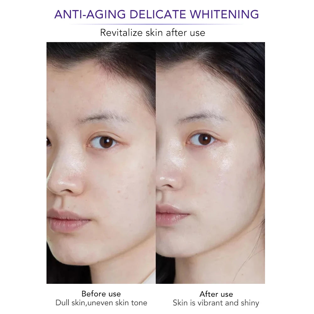 Whitening Skin Care, Facial Moisturizing, Anti-Wrinkle Face Cream