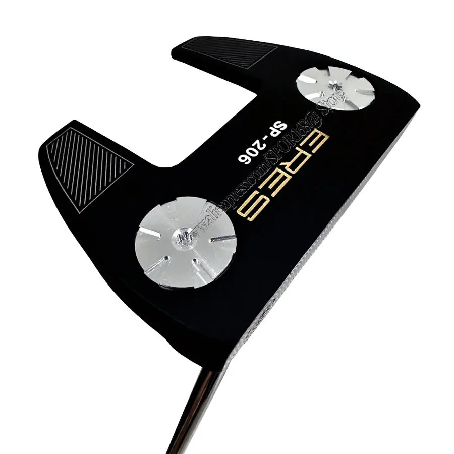Mens Right Handed 33-35 Inch Steel Shaft Putter