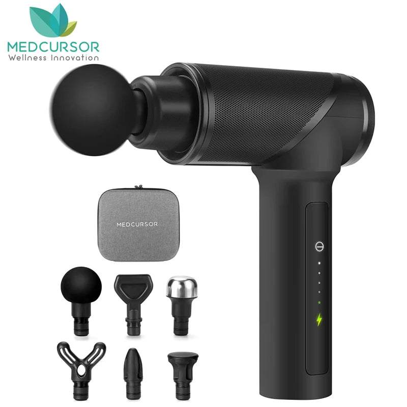 Deep Muscle Relief,Massage Gun For Muscle Pain
