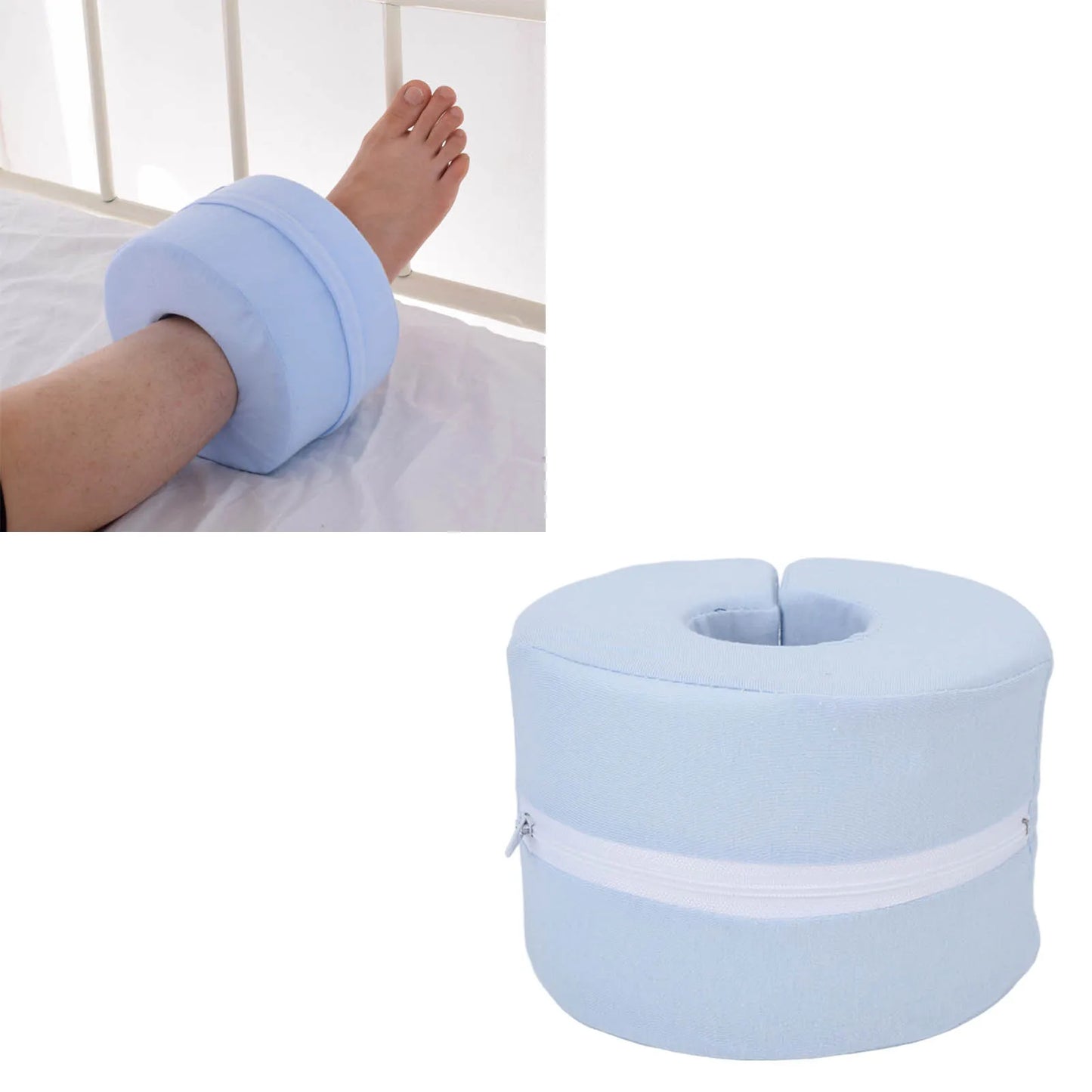 Support for Hands, Legs, Foot Rest Cushion, For Elderly Bedridden Patients