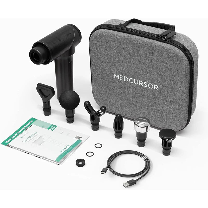 Deep Muscle Relief,Massage Gun For Muscle Pain