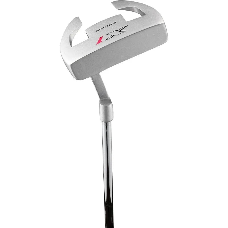 Ladies Pink Right Handed Golf Club Set