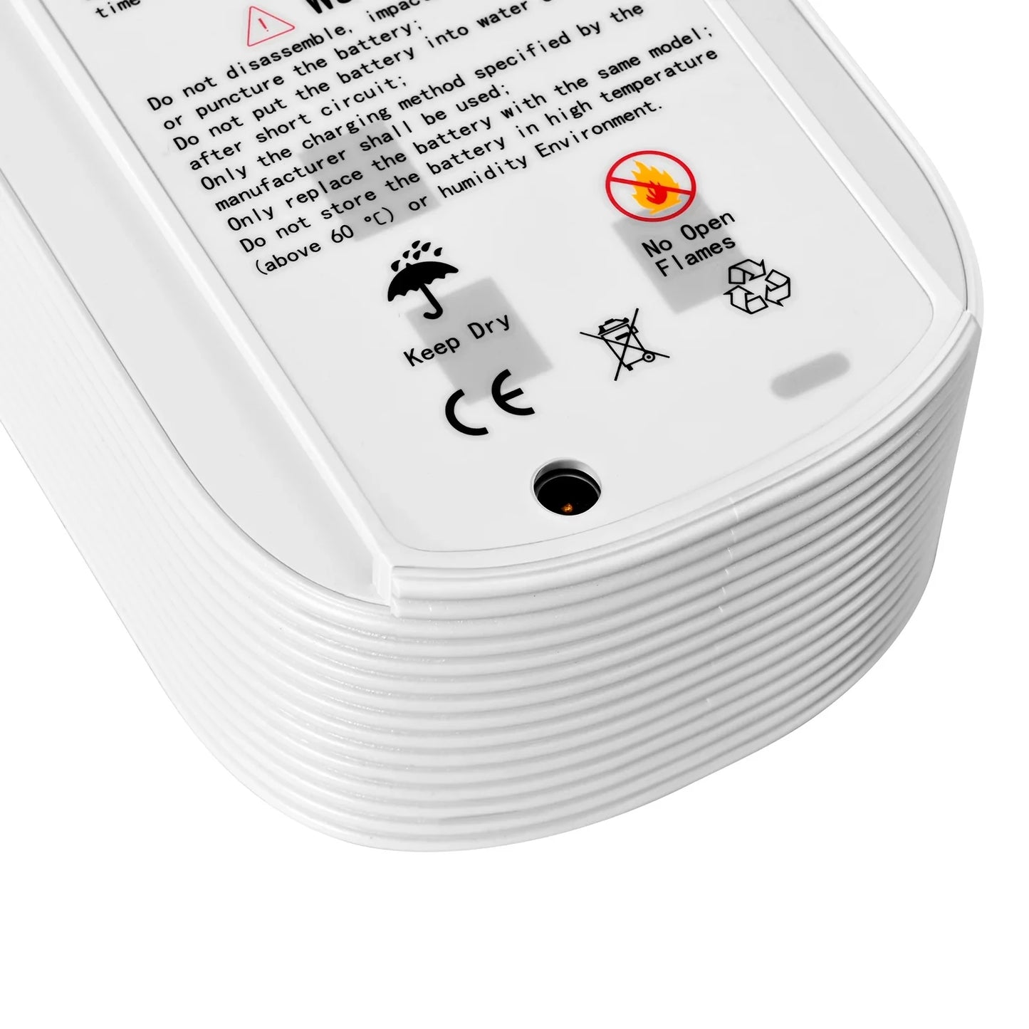 For NT-02 6360mAh Removeable Battery Portable Oxygen Concentrator Parts, Oxygen Machine Battery Replacement