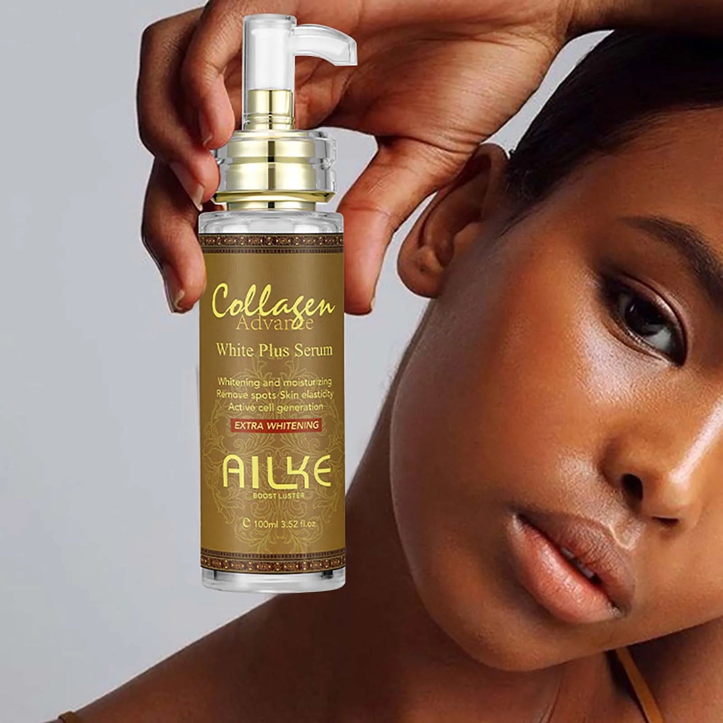 Moisturizing Body Serum, Reduces Spots
