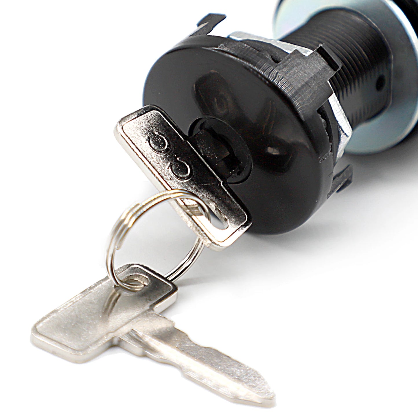 Ignition Key Switch/Starter Switch, for Club Car DS 1996-up 36/48 V, OEM# 101826201