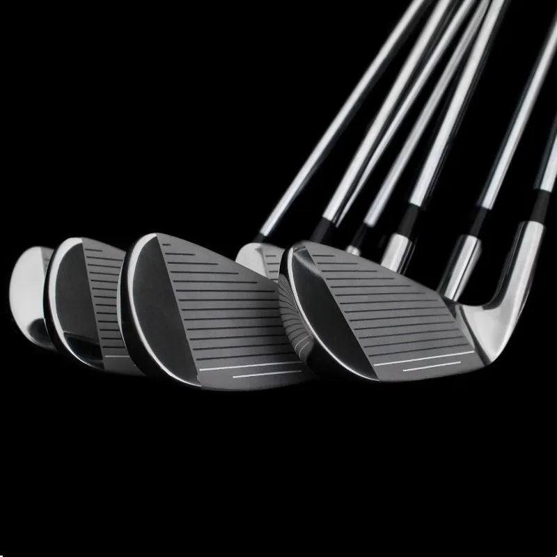 LAZRUS Premium Golf Irons Individual or Golf Irons Set for Men (4,5,6,7,8,9,PW) or Driving Irons (2&3) Right