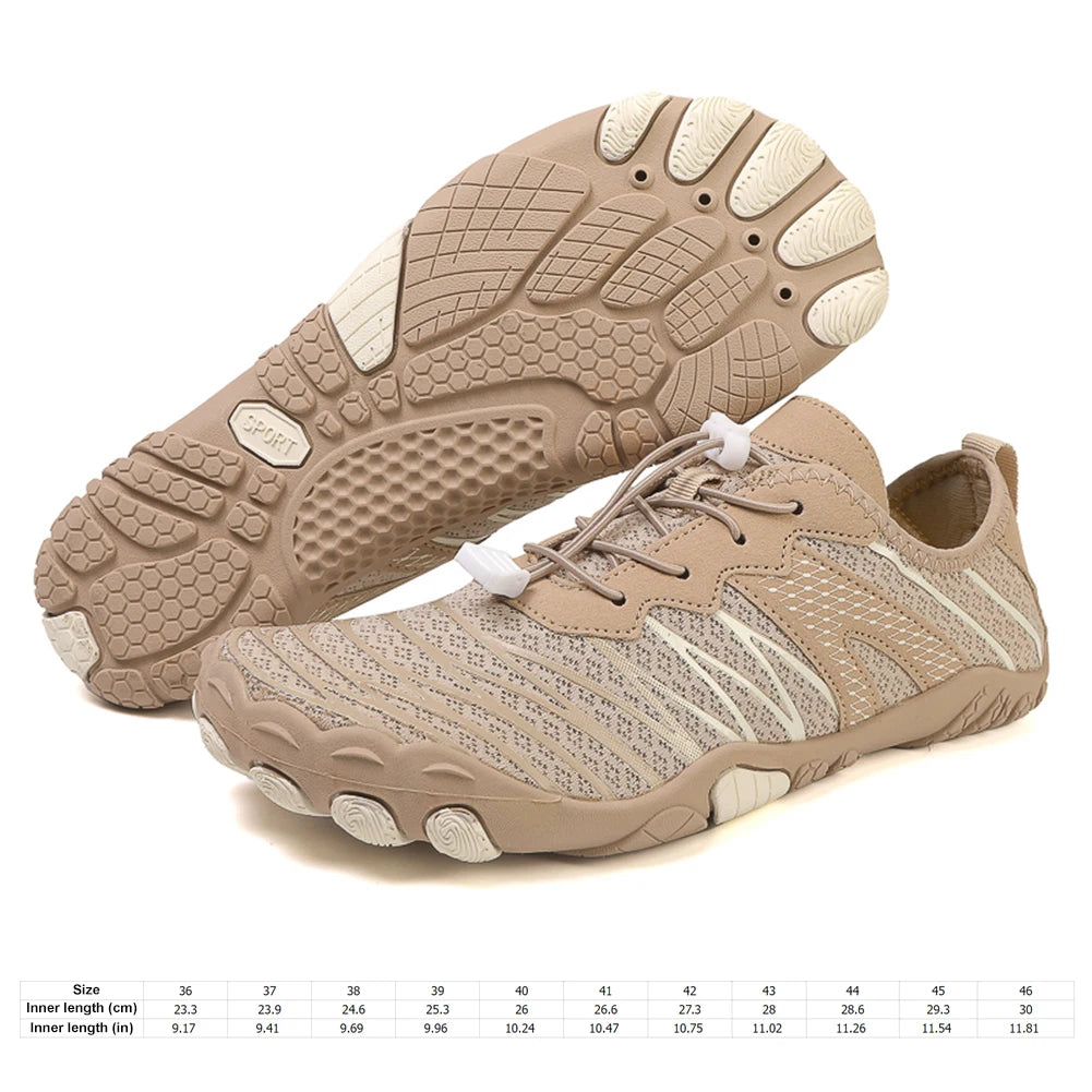 Unisex Lightweight Water Shoes Quick Drying, Water Sports, Casual, Non-Slip