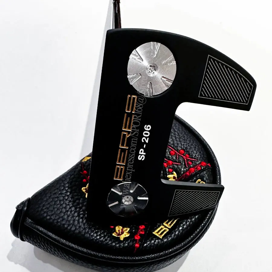 Mens Right Handed 33-35 Inch Steel Shaft Putter