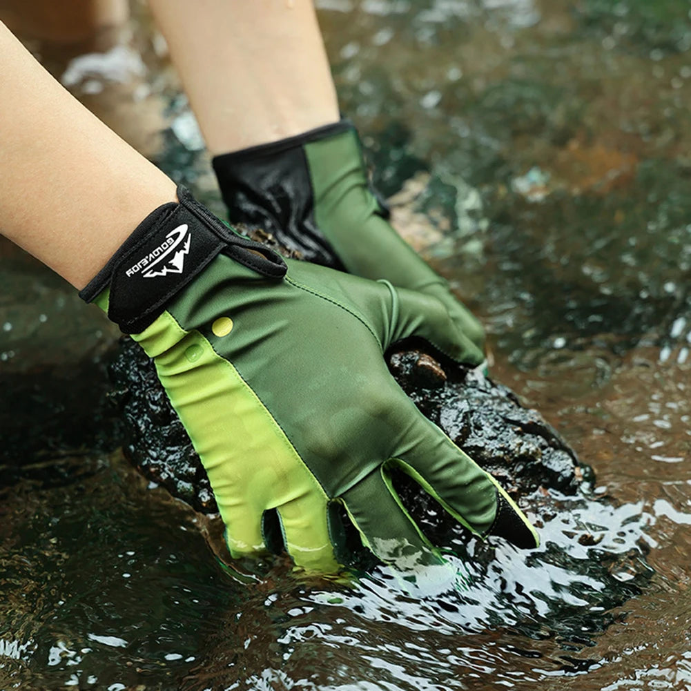 S/M/L/XL, Water Sports Wetsuit Gloves, 1 Pair
