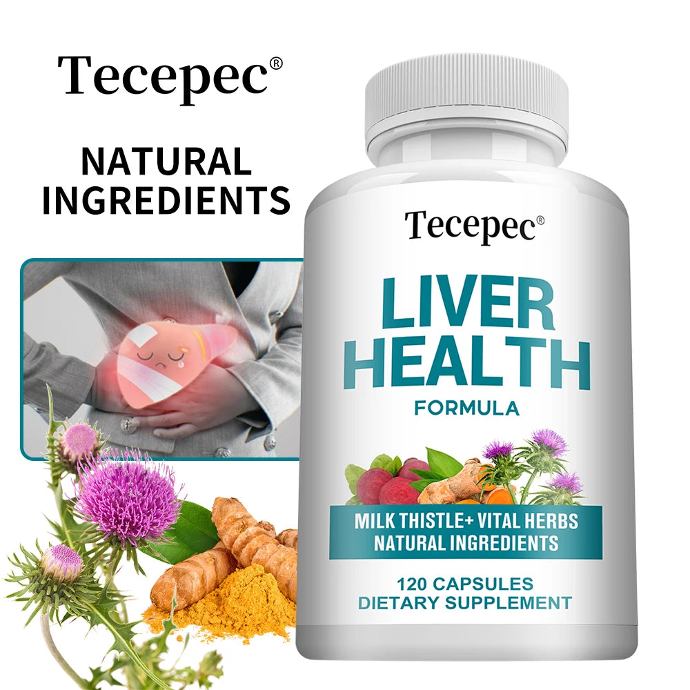 Liver Cleansing, Detoxification, Balanced Digestion