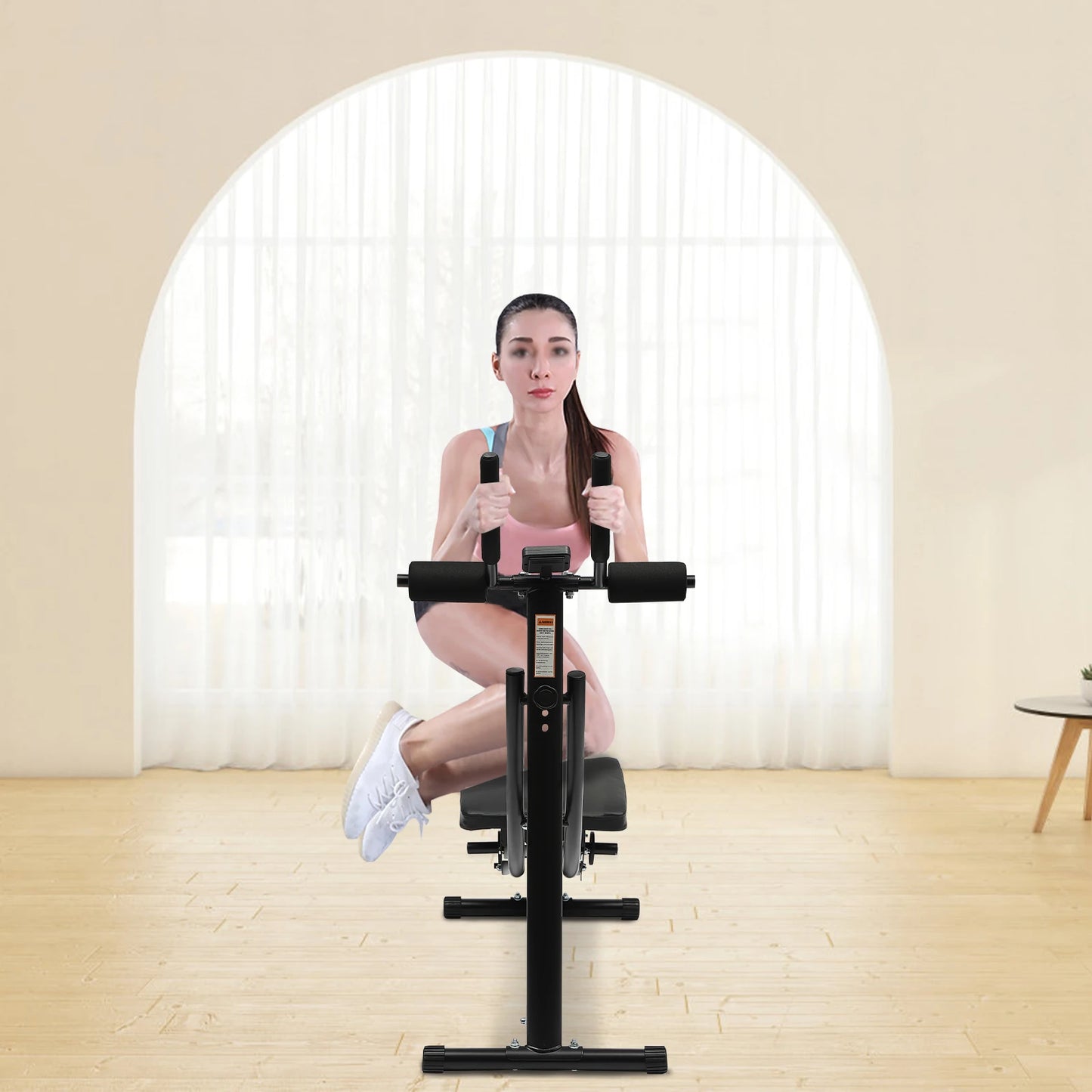 Ab Core Trainer, 3 Intensities, Exercise Equipment