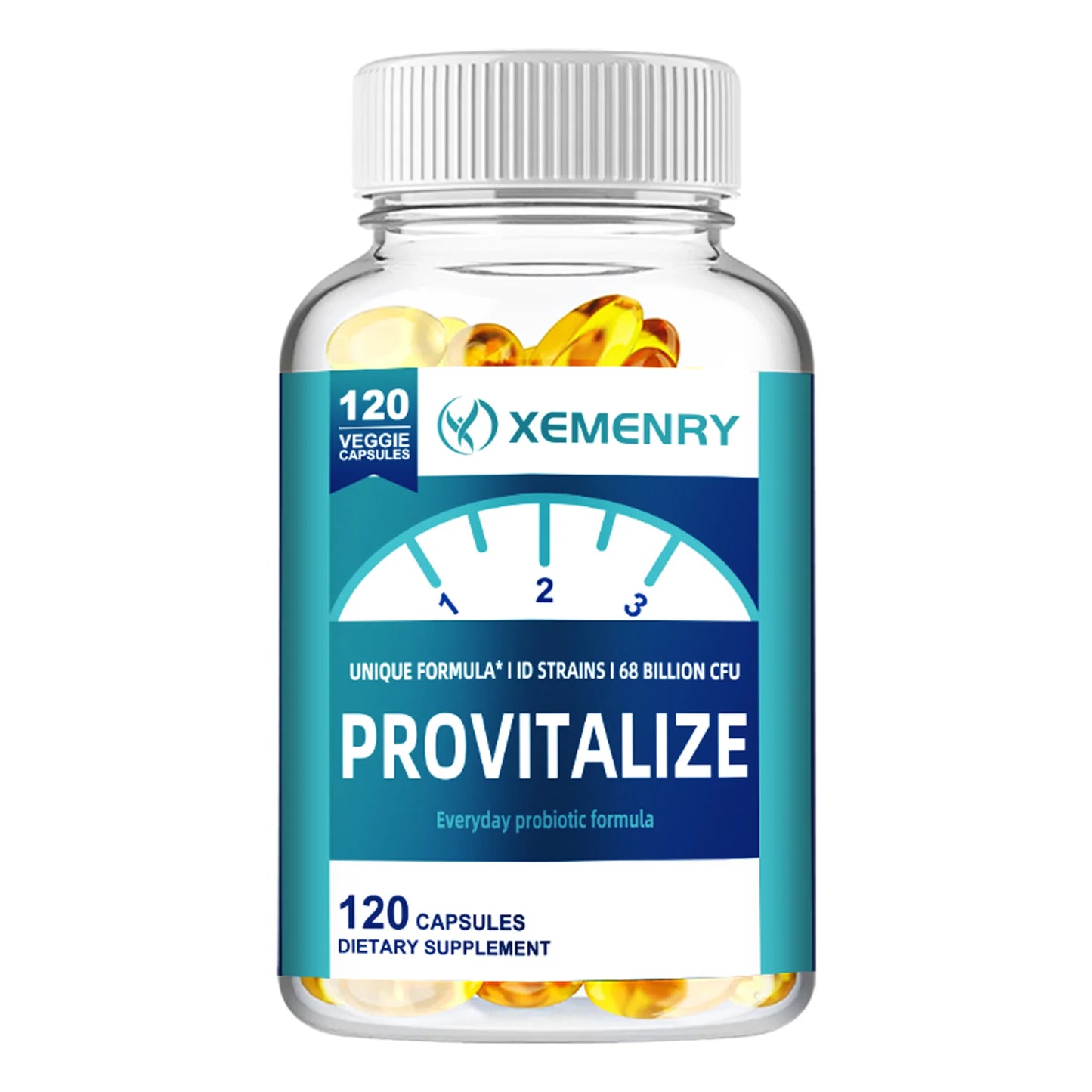 Weight Management, Gut Health, Digestive Support, Bloating Relief - 120 Capsules