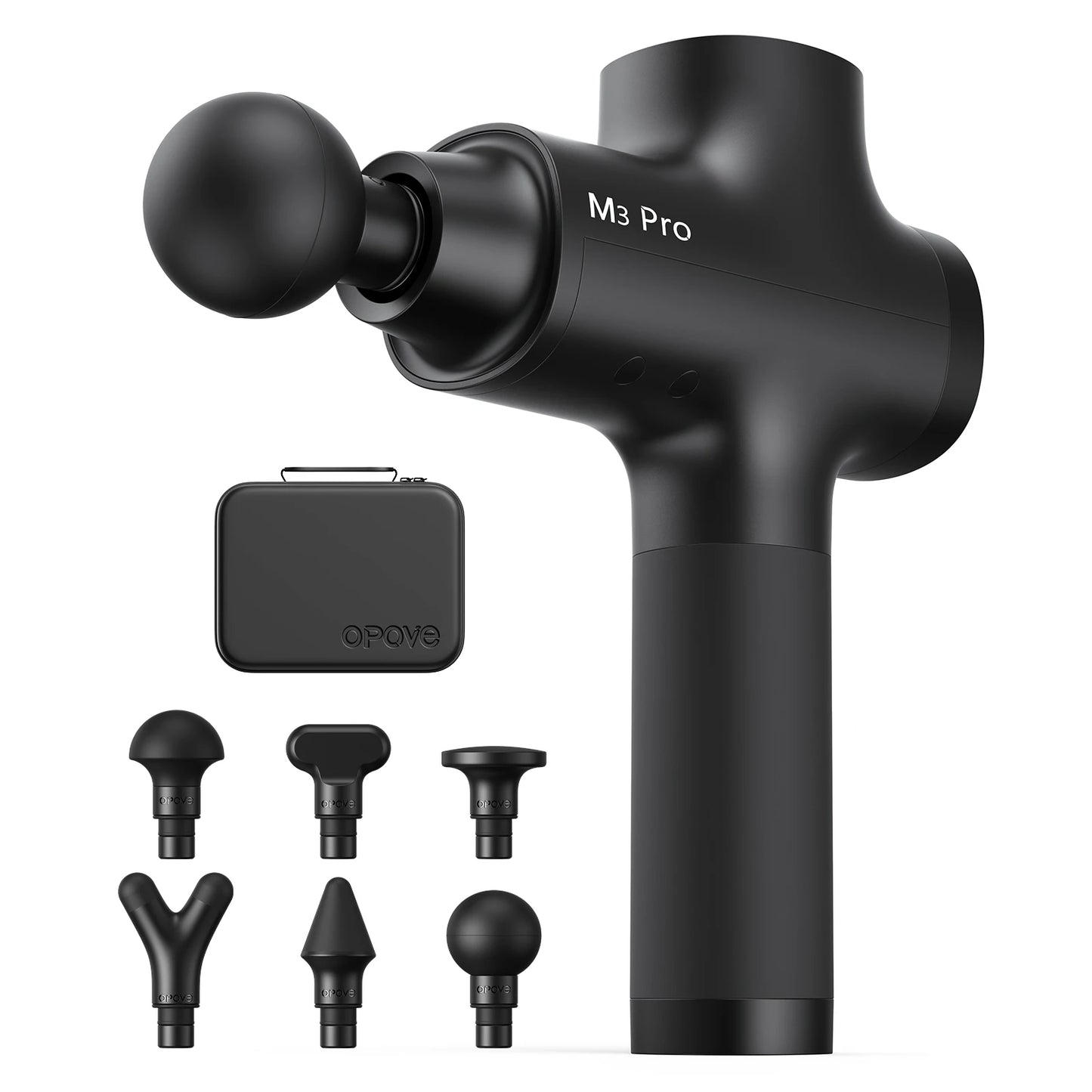 Deep Tissue Percussion Muscle Massager, for pain Relief Handheld Percussive Therapy Relief Pro 2 Massage Gun