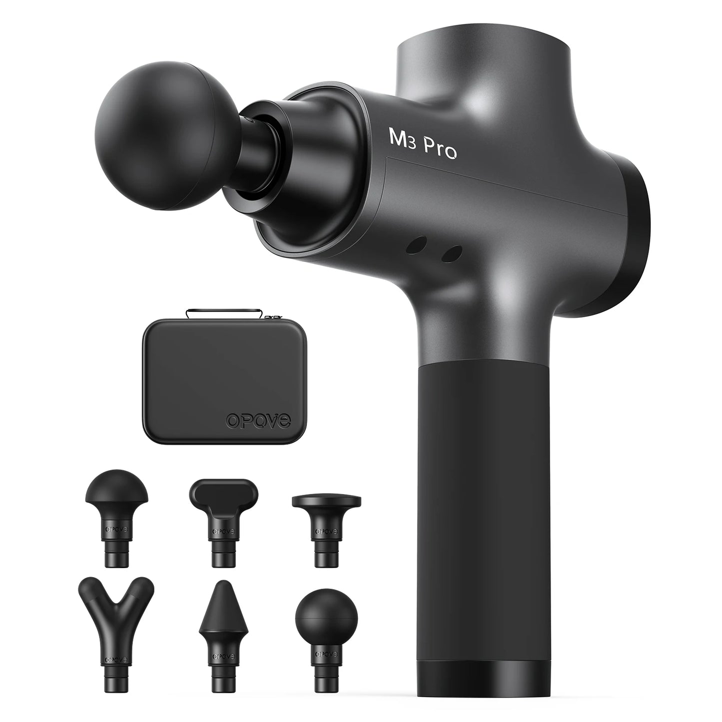 Deep Tissue Percussion Muscle Massager, for pain Relief Handheld Percussive Therapy Relief Pro 2 Massage Gun