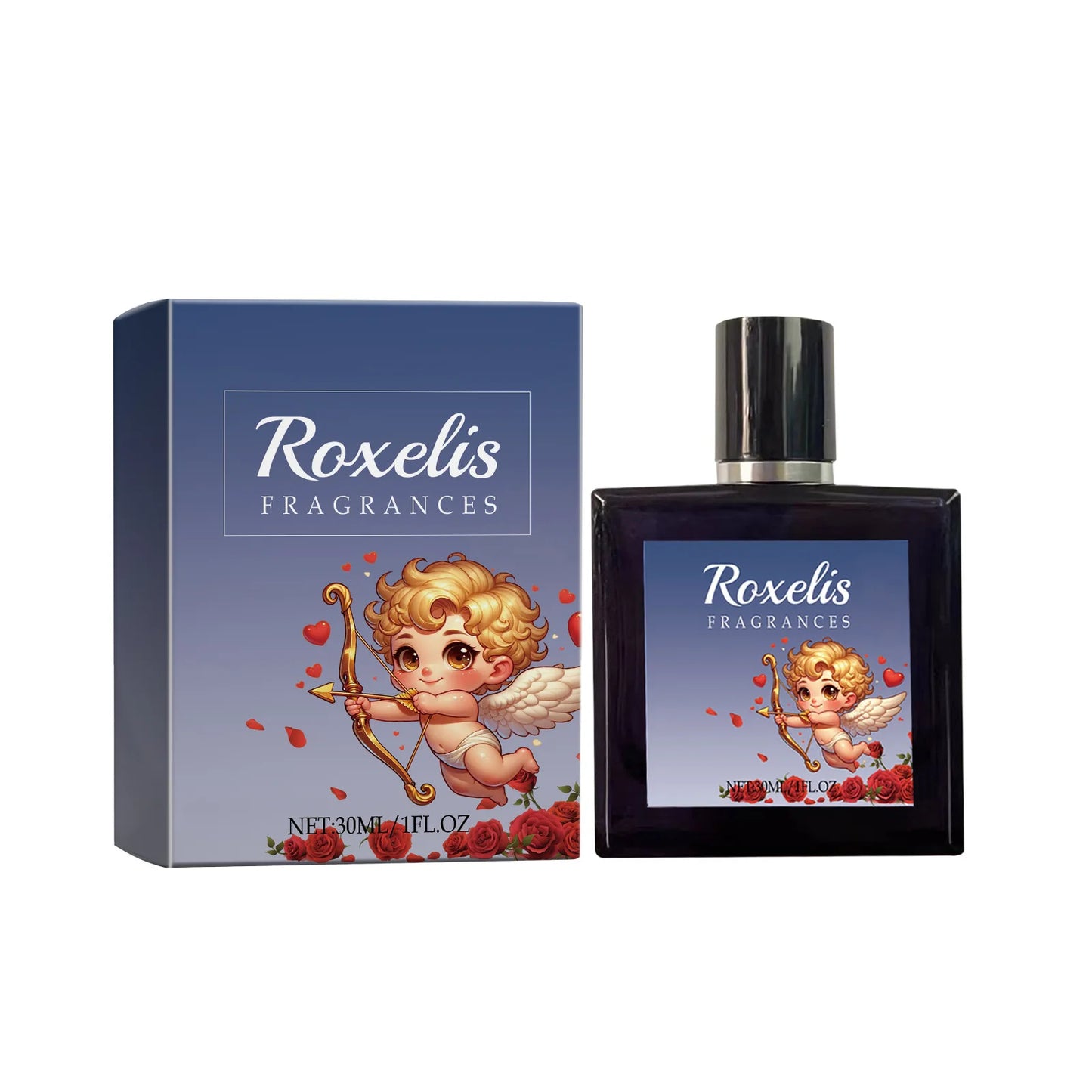Men's Body Cologne, Perfume, Refreshing, Relaxing Pheromone Fragrance, Dating Gentlemen Scent