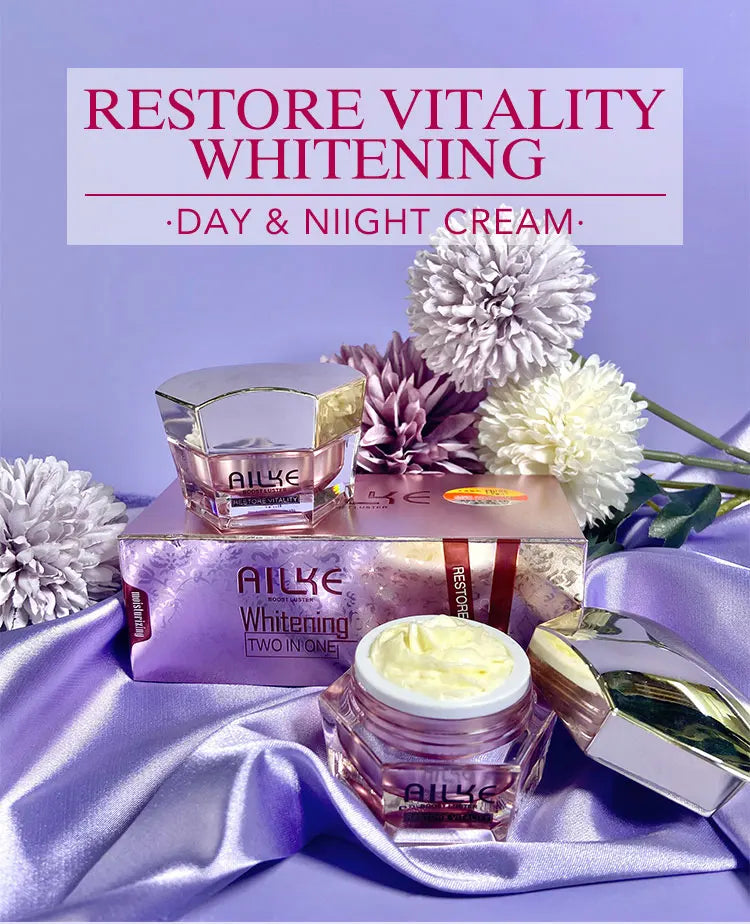 Whitening Skin Care, Facial Moisturizing, Anti-Wrinkle Face Cream