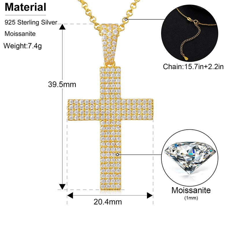 Men/Women Sterling Silver Top Quality Fine Jewelry