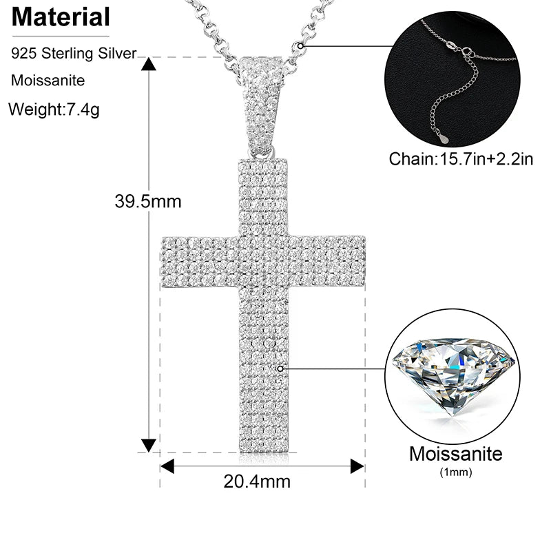 Men/Women Sterling Silver Top Quality Fine Jewelry