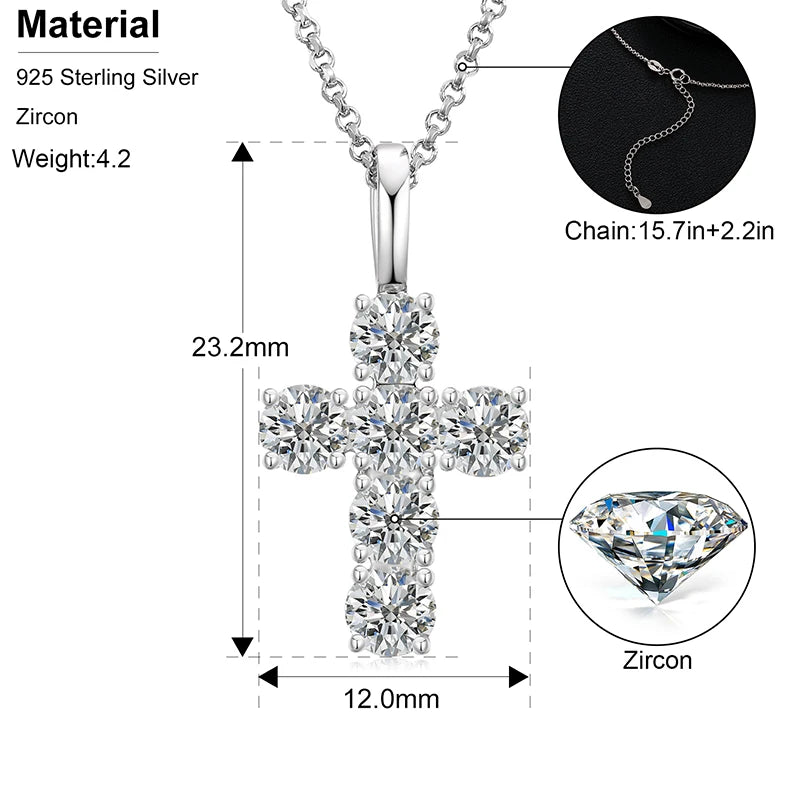 Men/Women Sterling Silver Top Quality Fine Jewelry