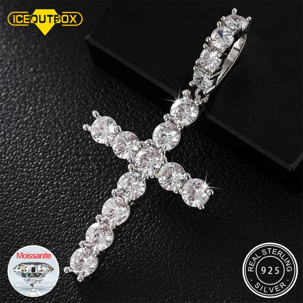Men/Women Sterling Silver Top Quality Fine Jewelry