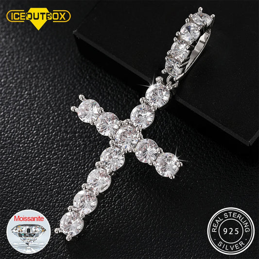 Men/Women Sterling Silver Top Quality Fine Jewelry