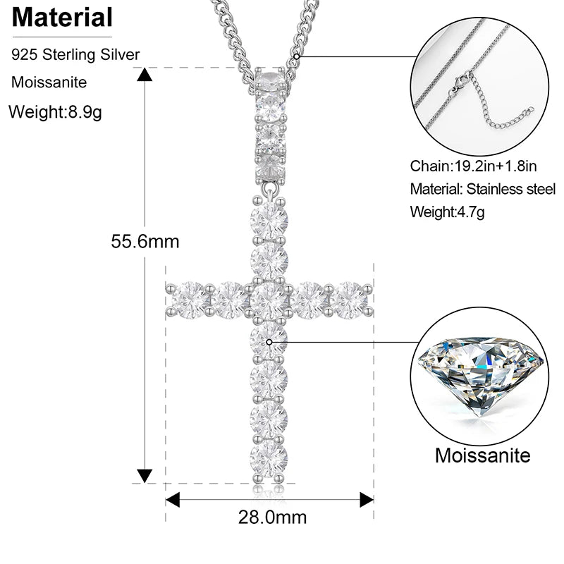 Men/Women Sterling Silver Top Quality Fine Jewelry