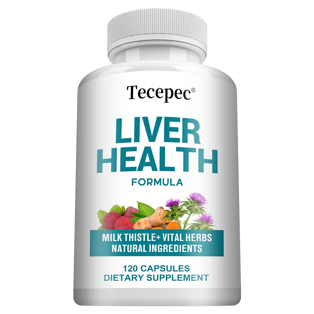 Liver Cleansing, Detoxification, Balanced Digestion