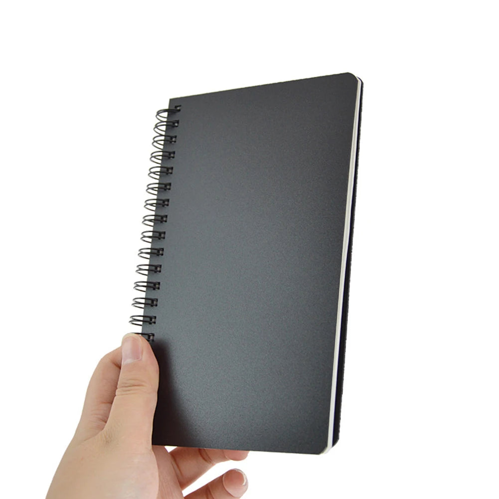 Multifunctional Wet Notes Notepad ,PP Synthetic Paper, Dive Writing Slate Board PU Coated, for Scuba Diving Snorkeling