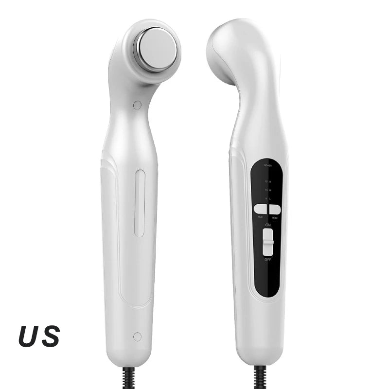 Ultrasound Therapy Machine, Ultrasonic Physiotherapy 1MHz Smart Muscle Massager Drug Free Adults Body Massage