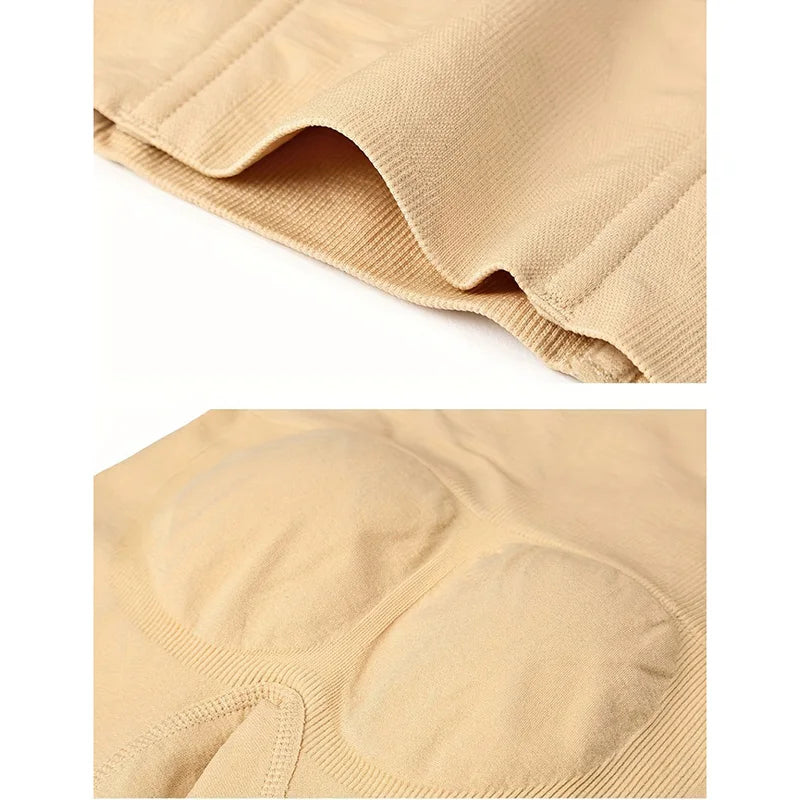 Body Shaping Underwear, Fat Burning, High Waist,  Seamless Abdomen
