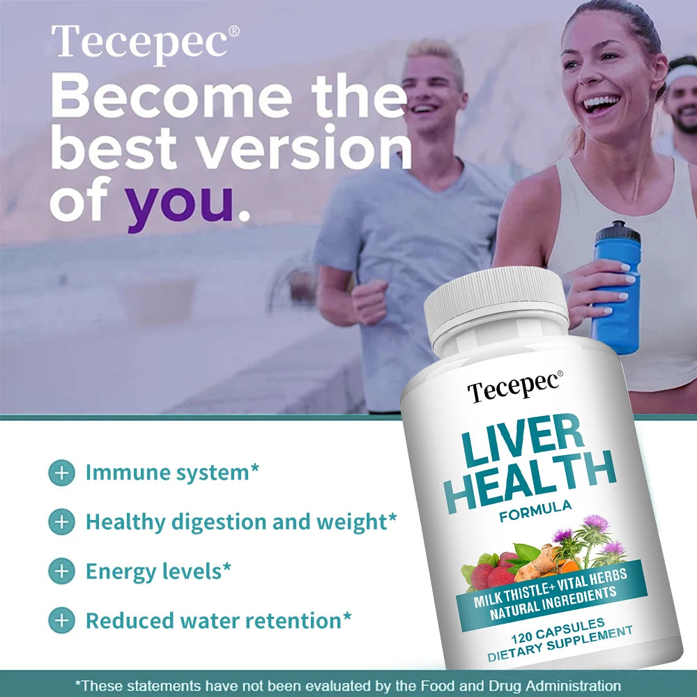 Liver Cleansing, Detoxification, Balanced Digestion
