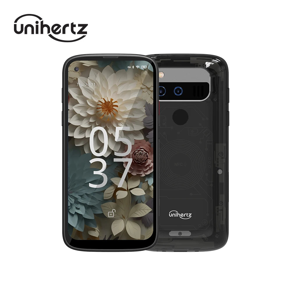 The Latest 5G Android 14, 66W Fast Charge, Small Screen 5.05 inches Smartphone, With 4000 mAh Battery.