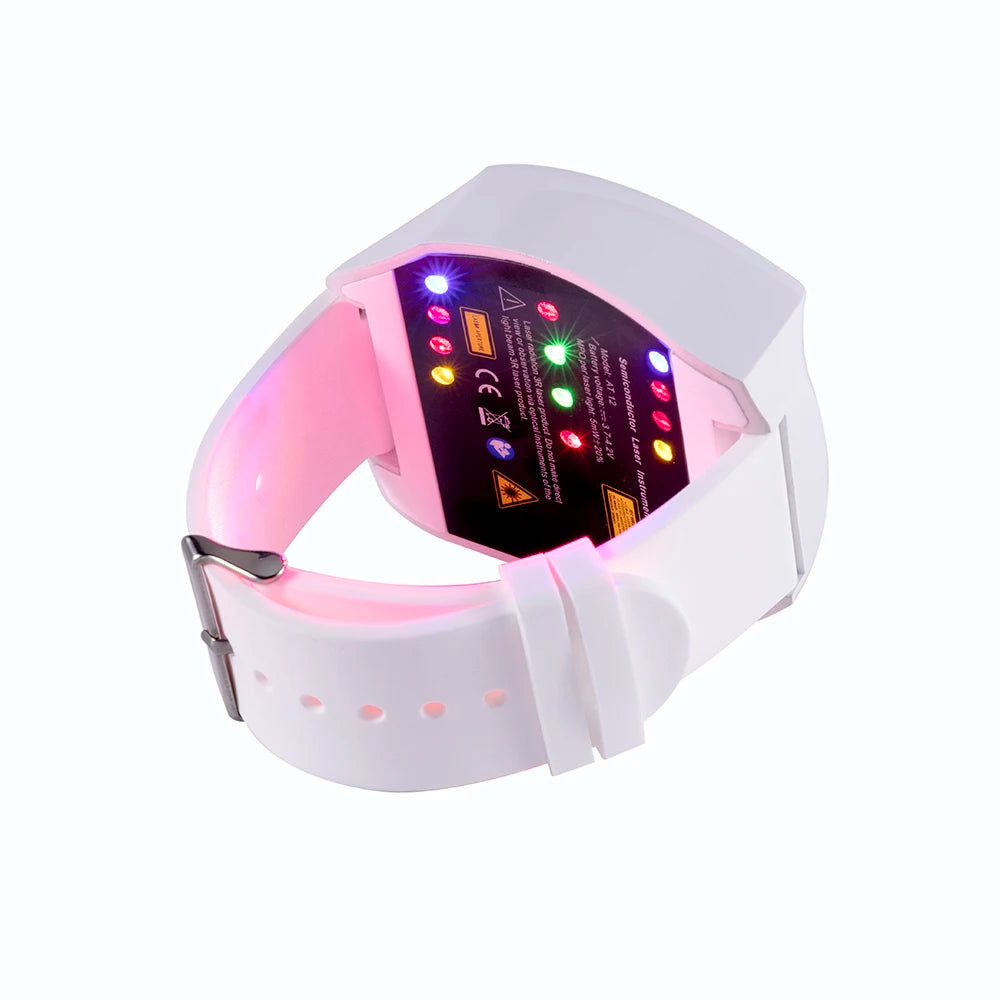 High-tech Laser Therapy Watch For Old People high blood sugar hypertension Laser Machine for Blood Vessel Blockage