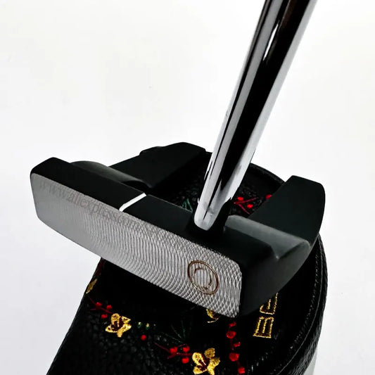 Mens Right Handed 33-35 Inch Steel Shaft Putter