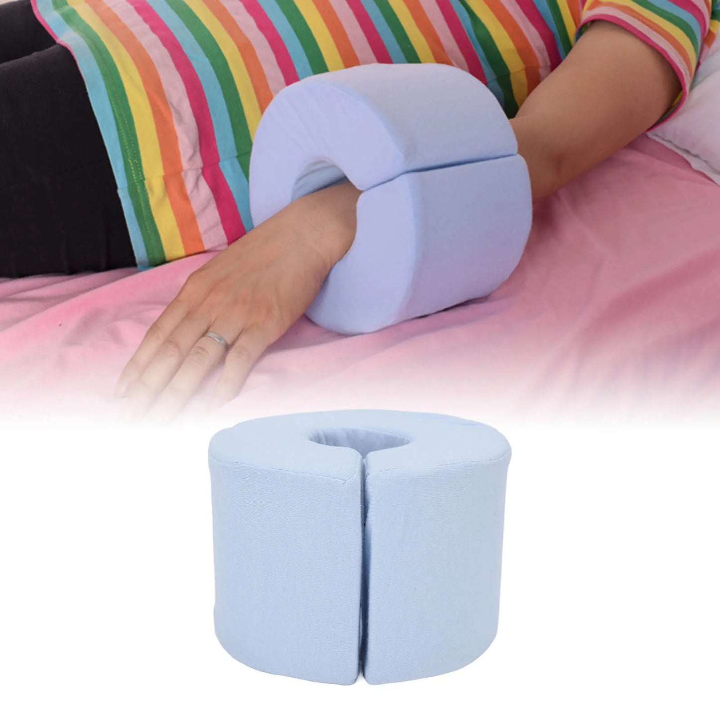 Support for Hands, Legs, Foot Rest Cushion, For Elderly Bedridden Patients