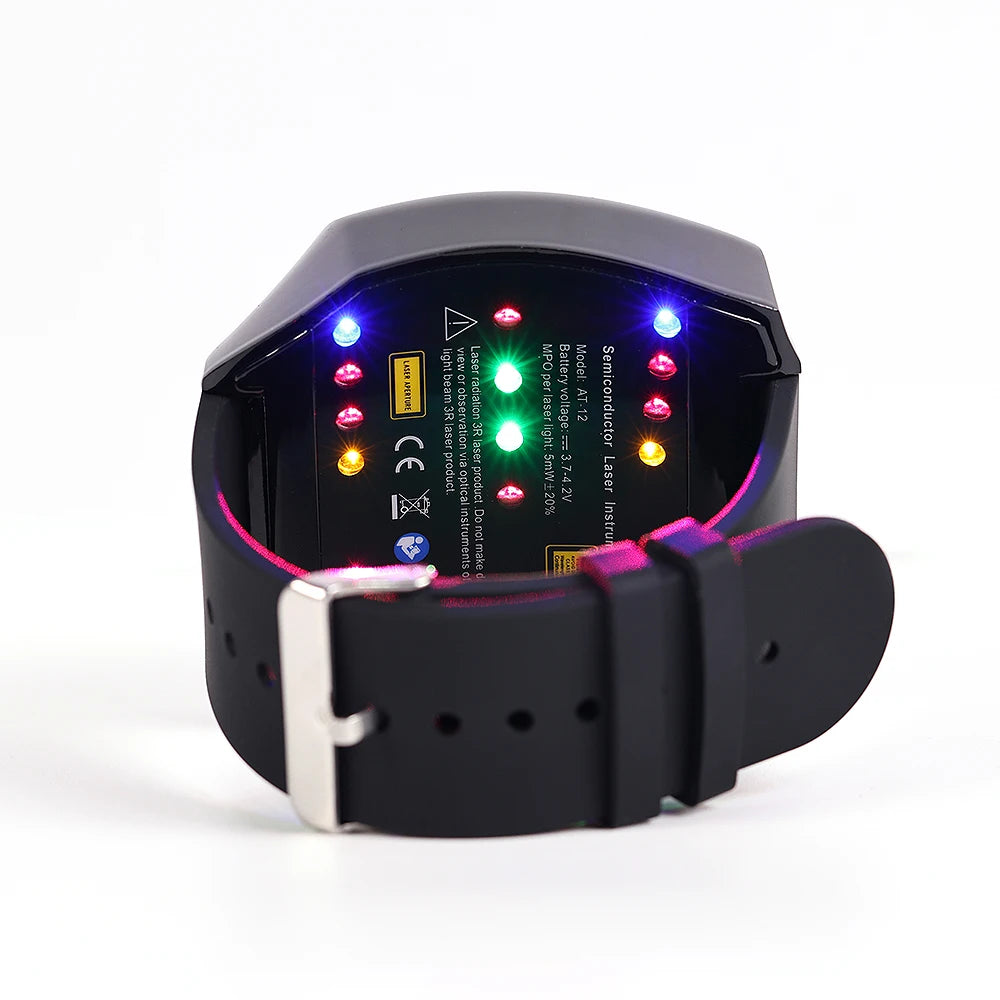 High-tech Laser Therapy Watch For Old People high blood sugar hypertension Laser Machine for Blood Vessel Blockage