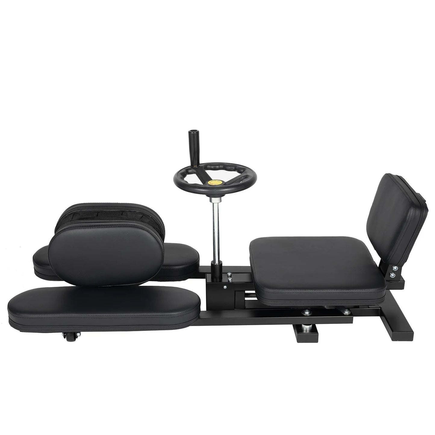 220 Lb leg Stretcher, Heavy Duty  Flexibility Training Machine, Home Gym Equipment