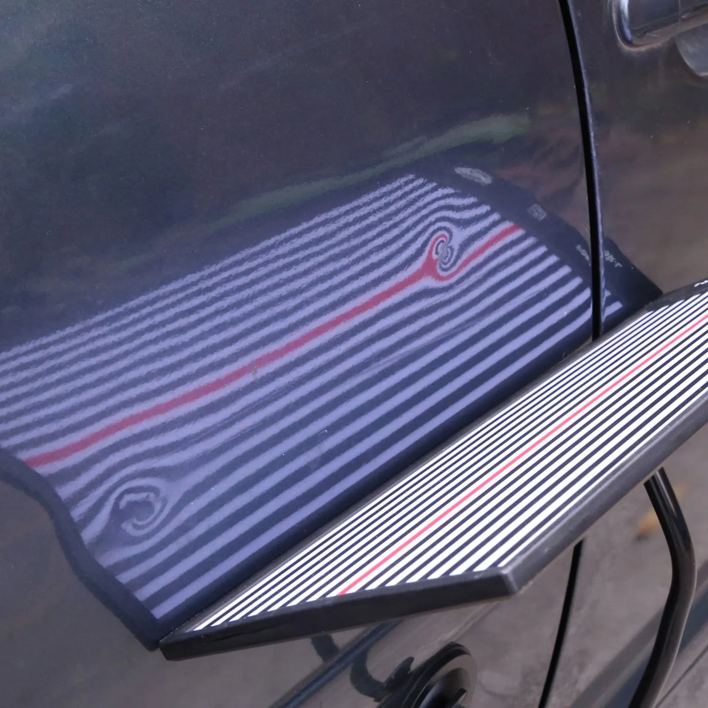 Professional Dent Repair Tools, Hail Dent, Paintless Body Dent Repair