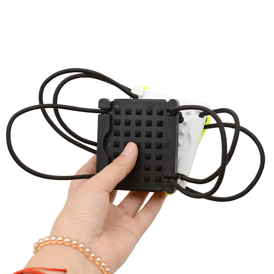 Scuba Diving Weight Fixing Plate, Wear Resistant Diving Counterweight Fixed Plate, Adjustable Dive Accessories