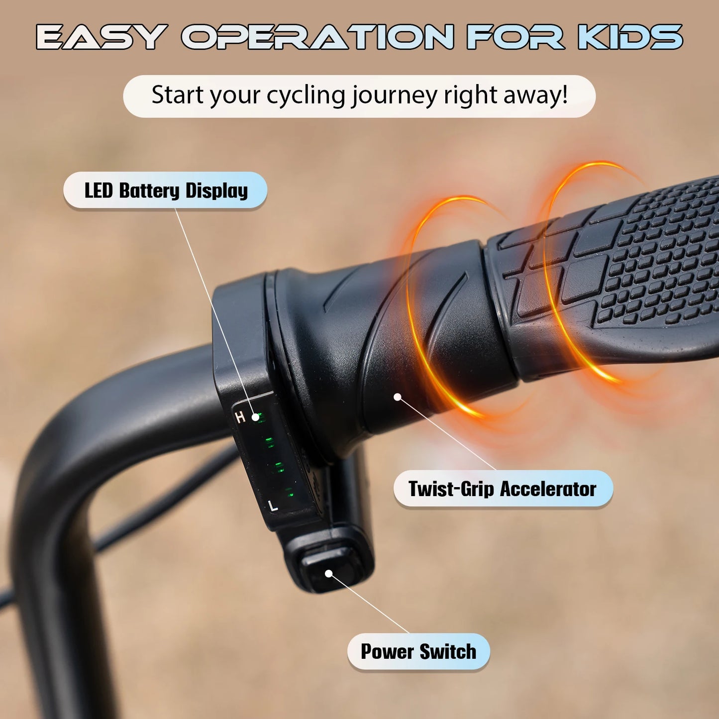 Max Range 10 Miles, 2.5v 4Ah Battery, 300w Motor Electric Kids Scooter, 20mph, 11" Tires
