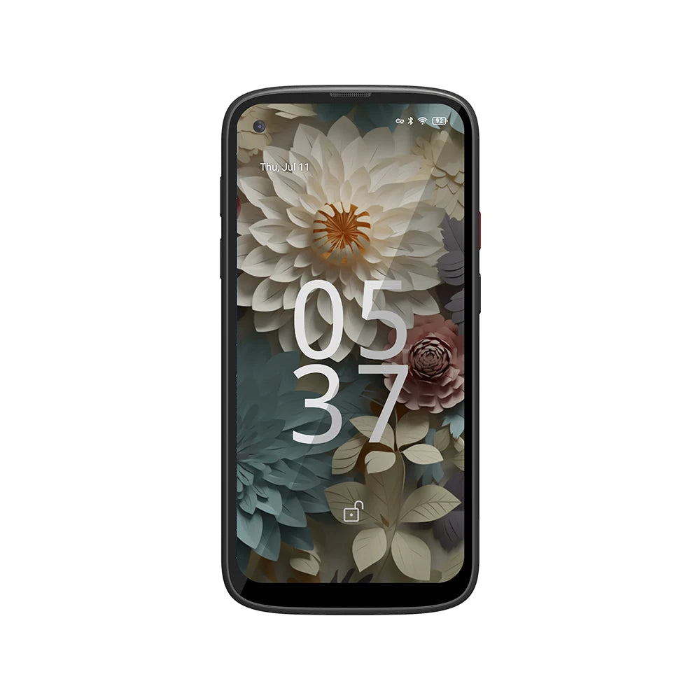The Latest 5G Android 14, 66W Fast Charge, Small Screen 5.05 inches Smartphone, With 4000 mAh Battery.