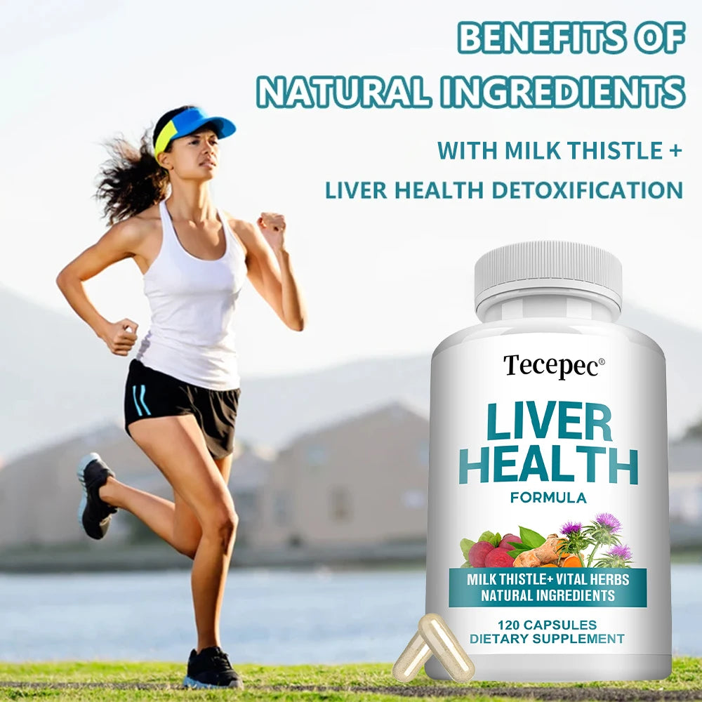 Liver Cleansing, Detoxification, Balanced Digestion