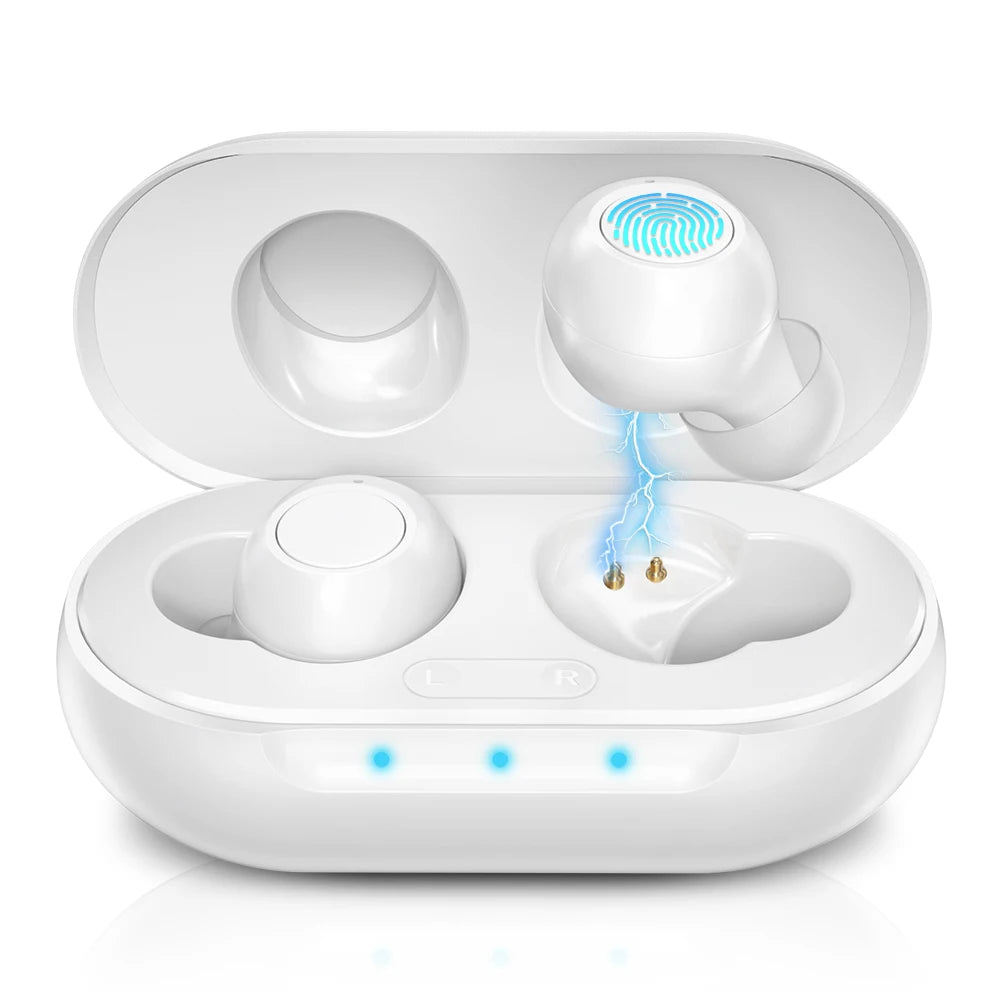 Digital Medical Hearing Aid, Rechargeable, 16 Channel