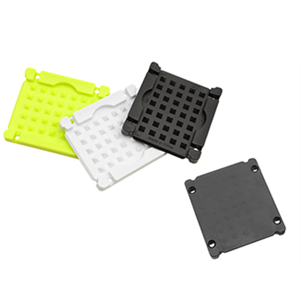 Weight Fixing Plate, Wear Resistant, BCD Webbing Mounting Plate, Adjustable Diving BCD Accessories