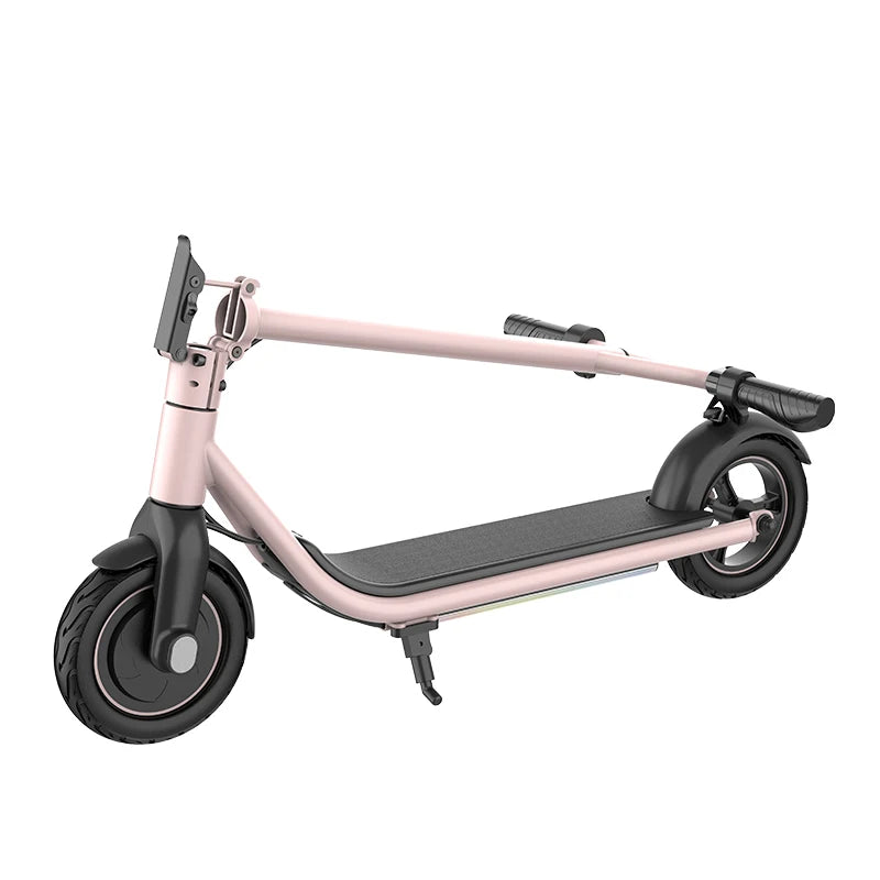 Max Range Top Speed 15mph, 21V 5AH Battery, 200W Motor, 8' Tires, Kids Electric Scooter