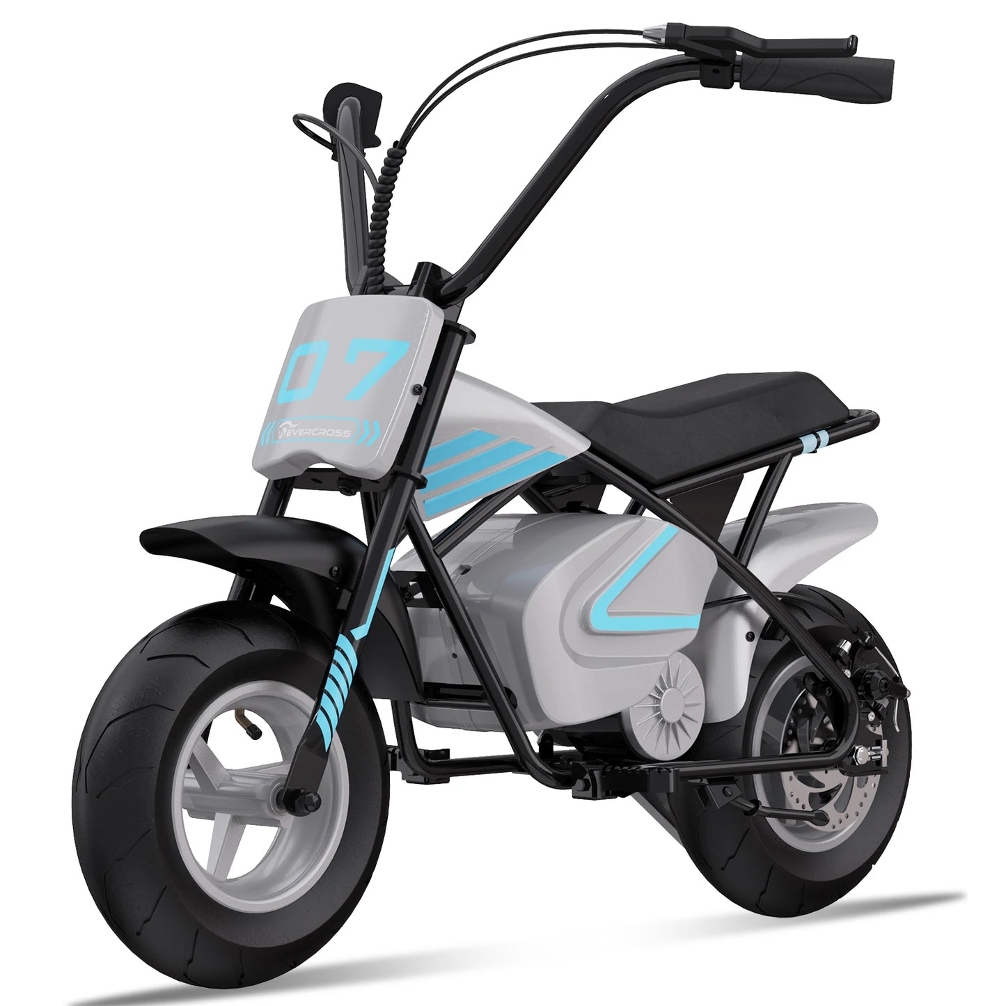 Max Range 10 Miles, 2.5v 4Ah Battery, 300w Motor Electric Kids Scooter, 20mph, 11" Tires
