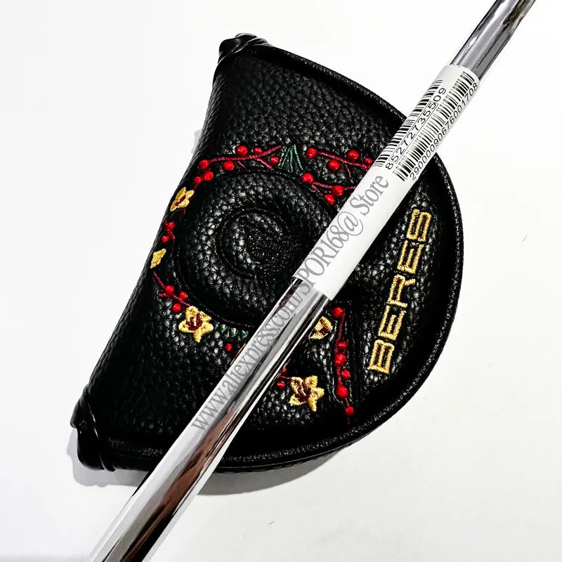 Mens Right Handed 33-35 Inch Steel Shaft Putter