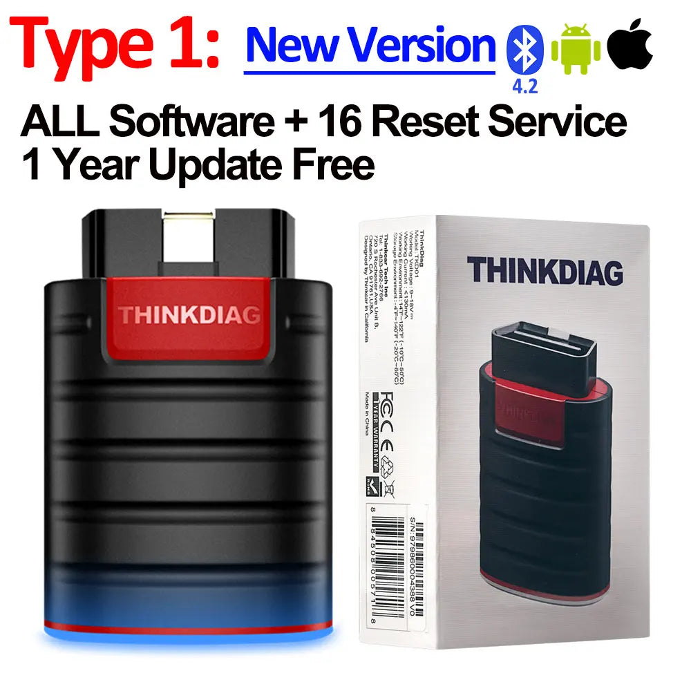 2025 All Car Full System, Rest Service OBD2 Diagnostic Tool, ECU Coding, Active Test, Free 1 Year