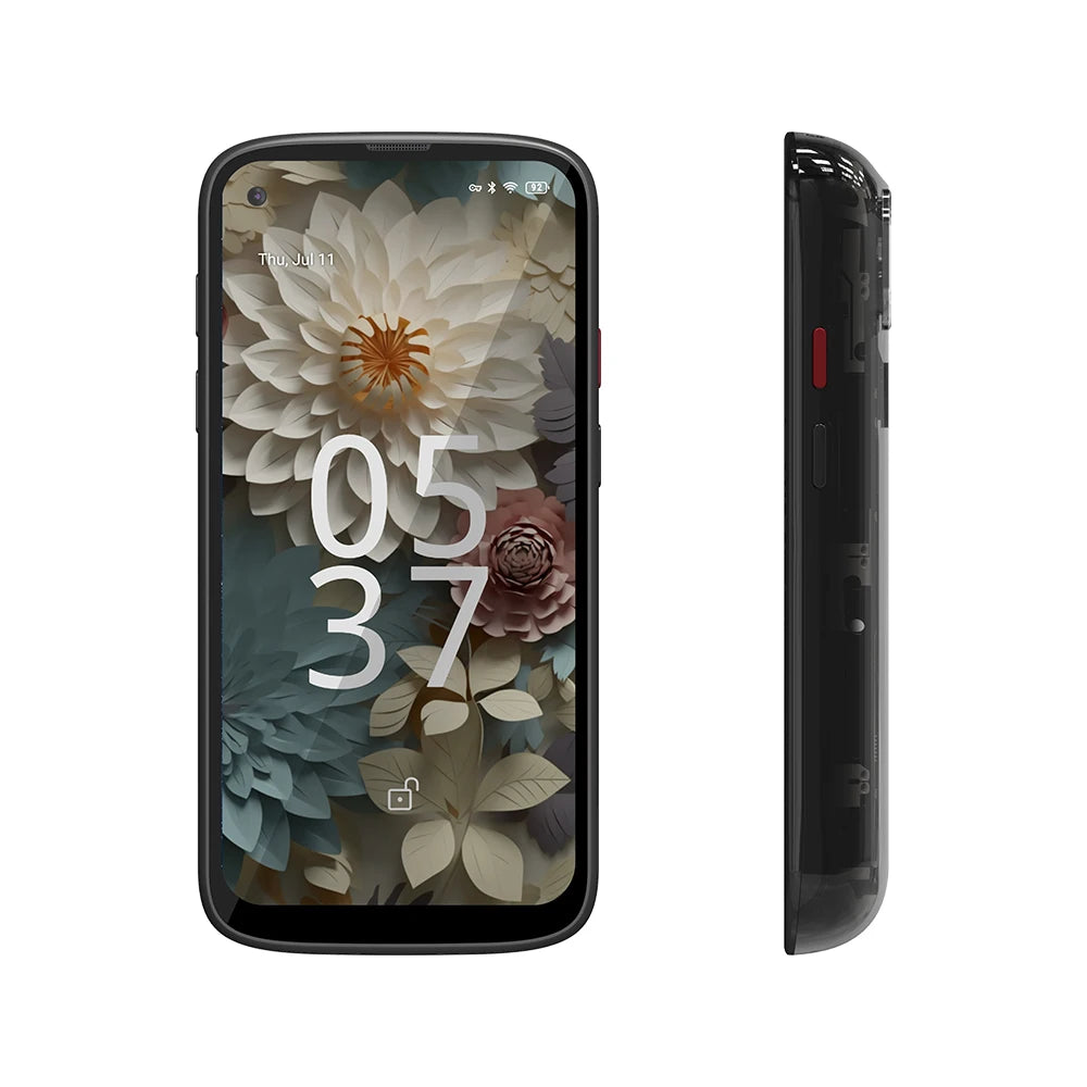 The Latest 5G Android 14, 66W Fast Charge, Small Screen 5.05 inches Smartphone, With 4000 mAh Battery.