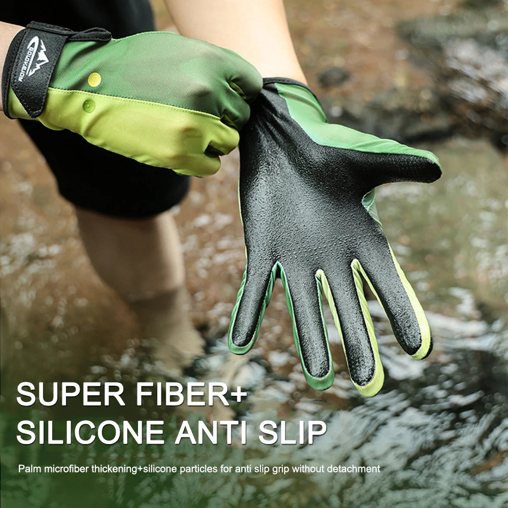S/M/L/XL, Water Sports Wetsuit Gloves, 1 Pair